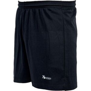 Precision Unisex Adult Madrid Shorts / Black